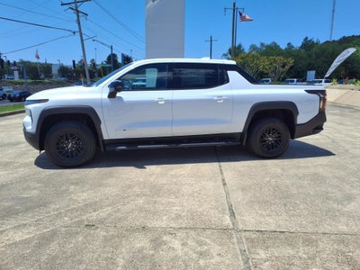 2025 Chevrolet Silverado EV LT