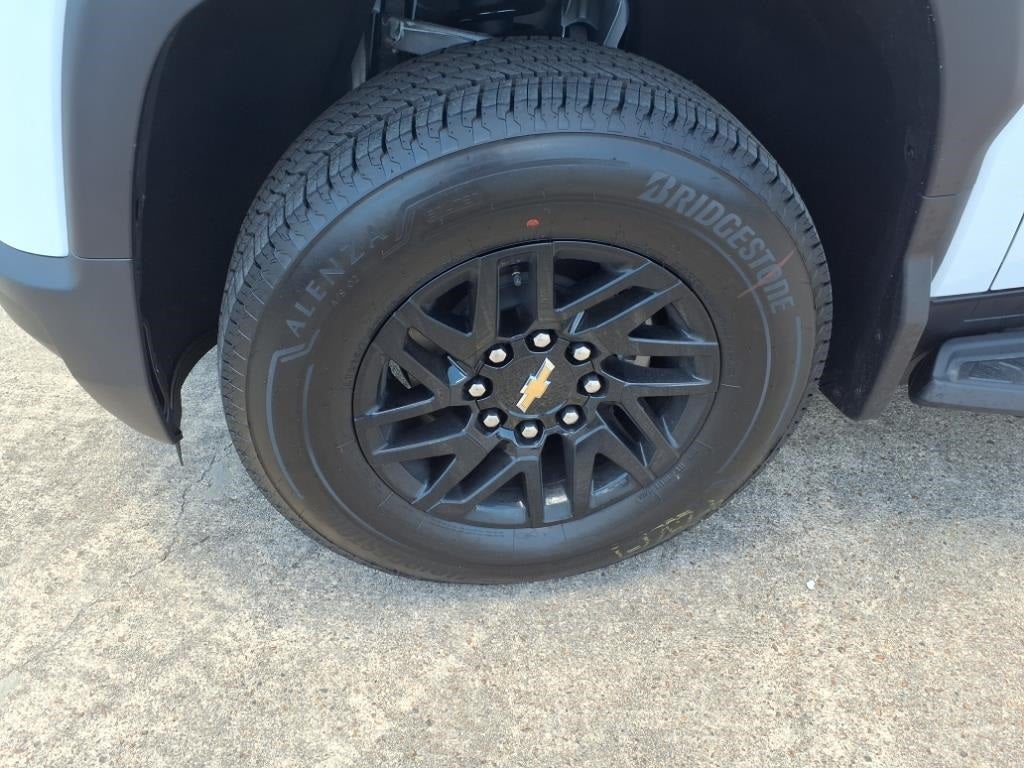 2025 Chevrolet Silverado EV LT