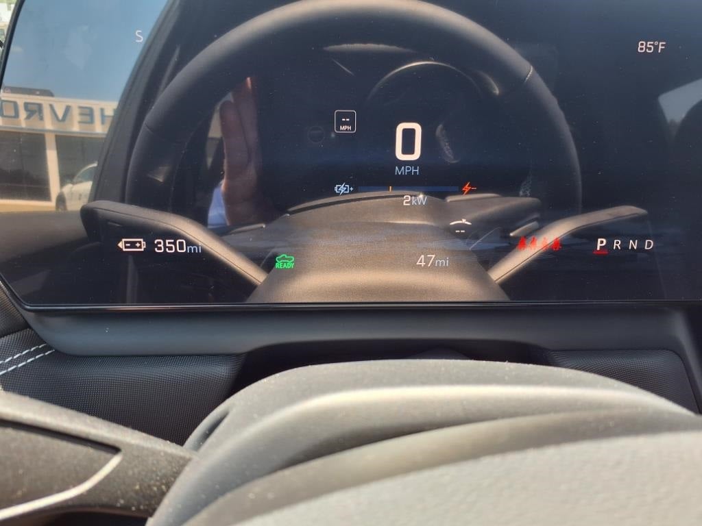 2025 Chevrolet Silverado EV LT