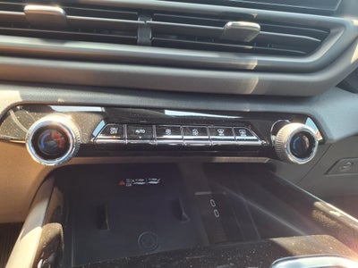 2025 Chevrolet Silverado EV LT