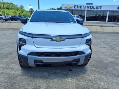 2025 Chevrolet Silverado EV LT