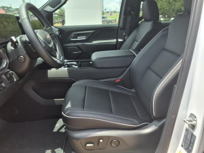 2025 Chevrolet Silverado EV LT