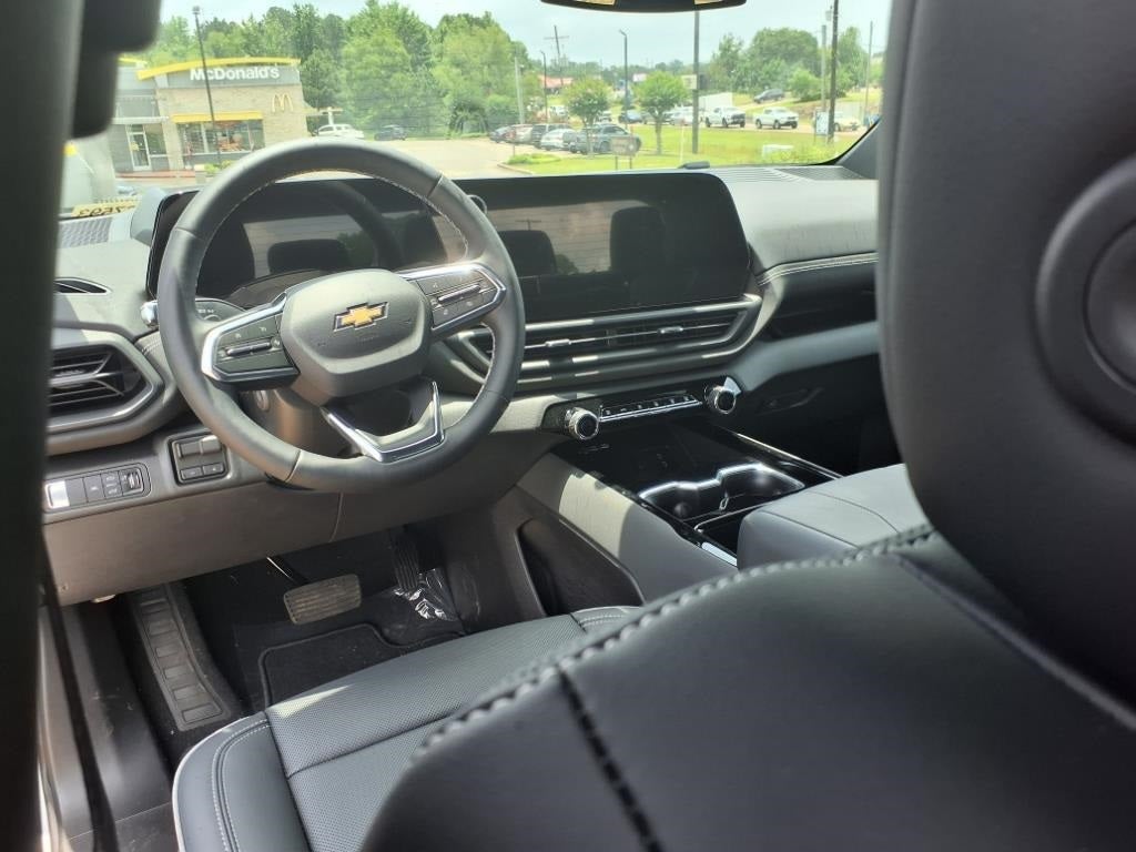 2025 Chevrolet Silverado EV LT