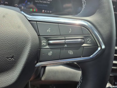 2025 Chevrolet Silverado EV LT