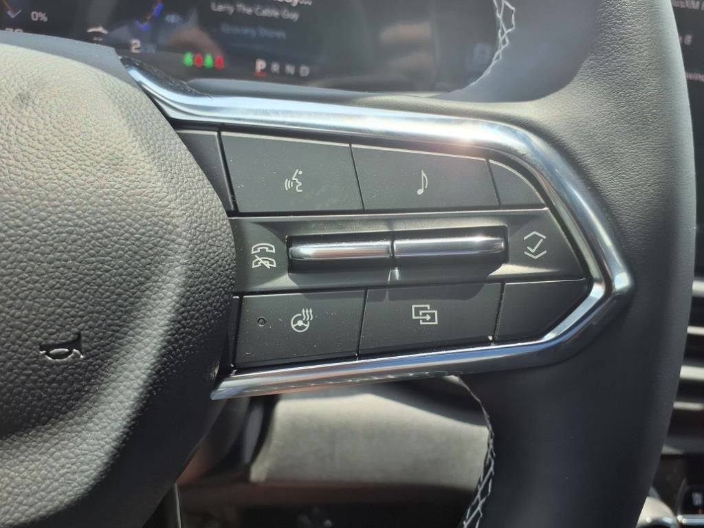 2025 Chevrolet Silverado EV LT