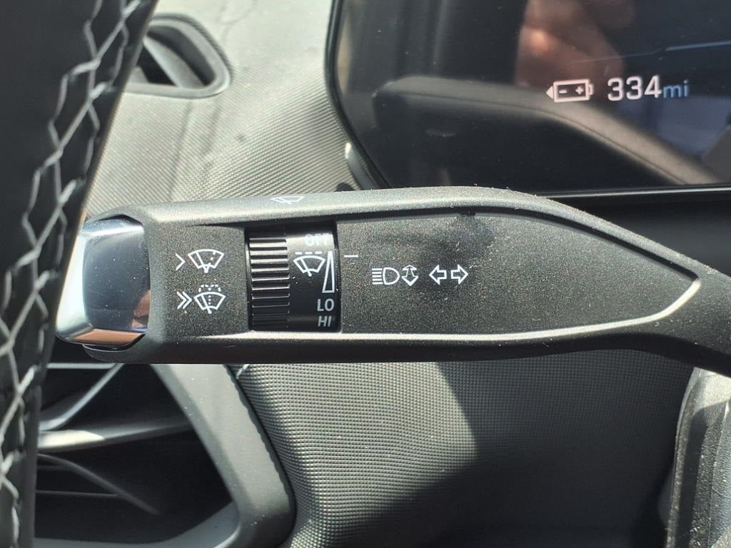 2025 Chevrolet Silverado EV LT