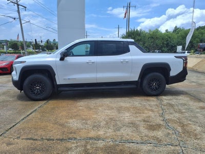 2025 Chevrolet Silverado EV LT