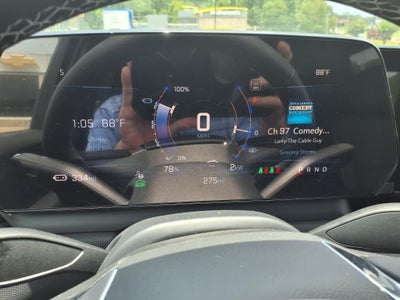 2025 Chevrolet Silverado EV LT