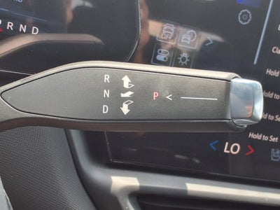 2025 Chevrolet Silverado EV LT