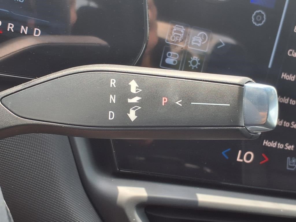 2025 Chevrolet Silverado EV LT