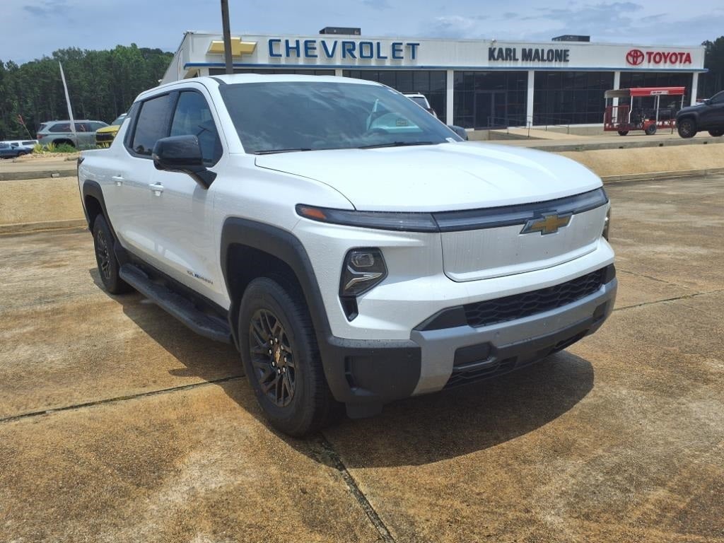 2025 Chevrolet Silverado EV LT