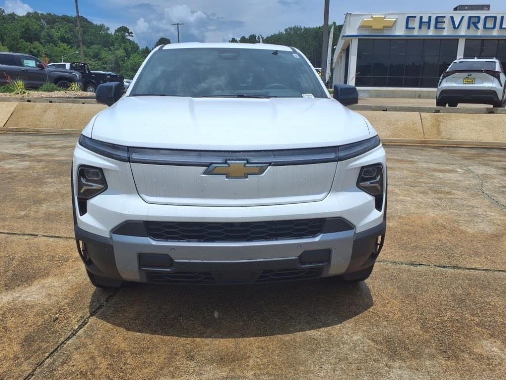 2025 Chevrolet Silverado EV LT