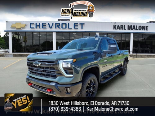 2026 Chevrolet Silverado 2500HD LT