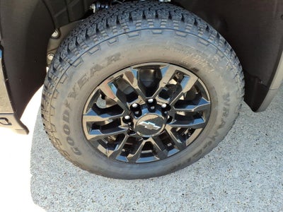 2026 Chevrolet Silverado 2500HD LT