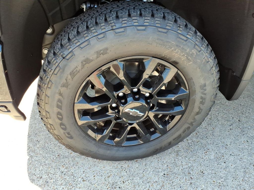 2026 Chevrolet Silverado 2500HD LT