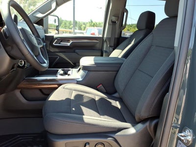 2026 Chevrolet Silverado 2500HD LT