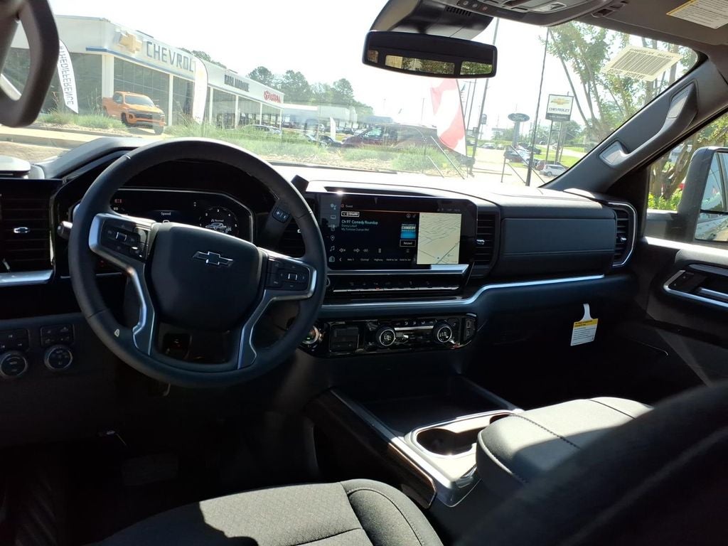 2026 Chevrolet Silverado 2500HD LT