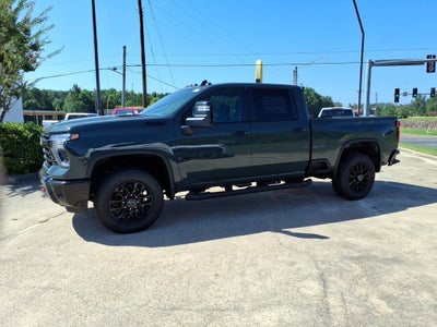 2026 Chevrolet Silverado 2500HD LT