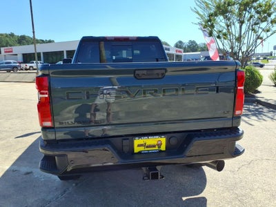 2026 Chevrolet Silverado 2500HD LT
