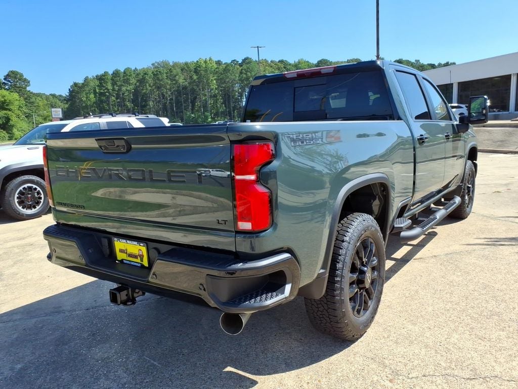 2026 Chevrolet Silverado 2500HD LT
