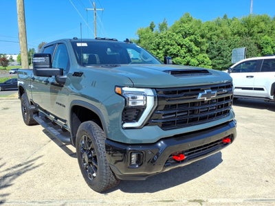 2026 Chevrolet Silverado 2500HD LT