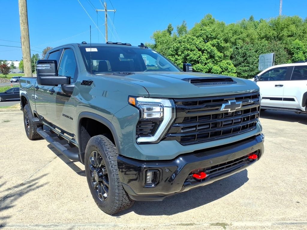 2026 Chevrolet Silverado 2500HD LT