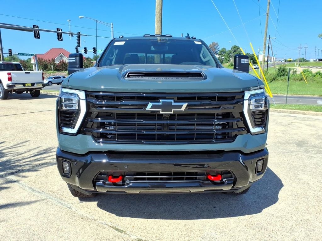 2026 Chevrolet Silverado 2500HD LT