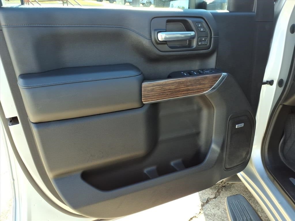 2020 Chevrolet Silverado High Country