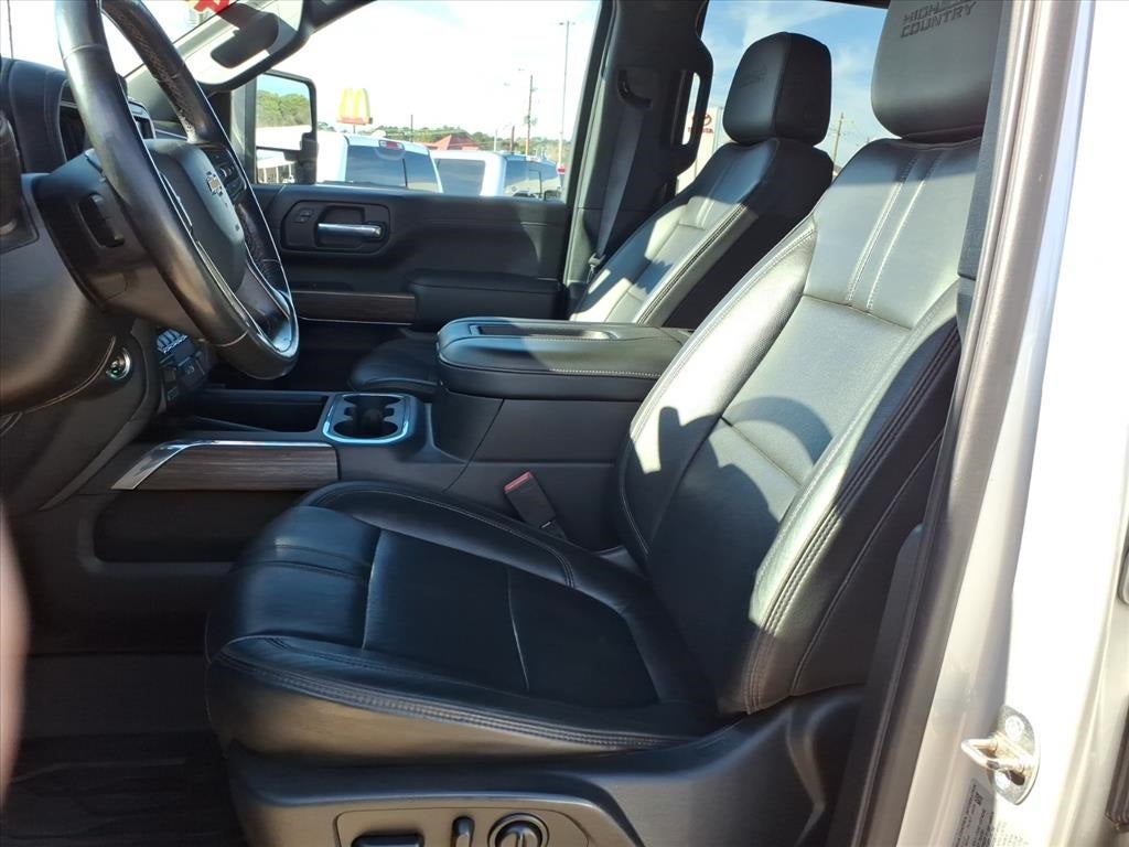 2020 Chevrolet Silverado High Country