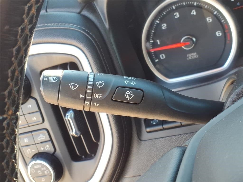 2020 Chevrolet Silverado High Country