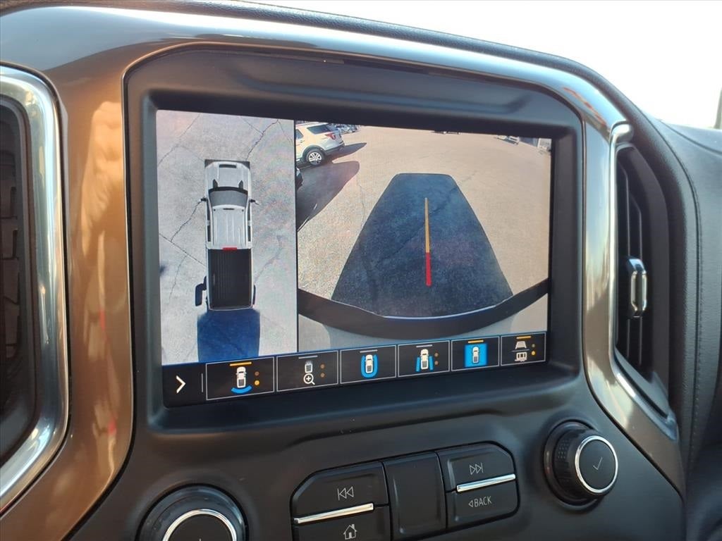 2020 Chevrolet Silverado High Country