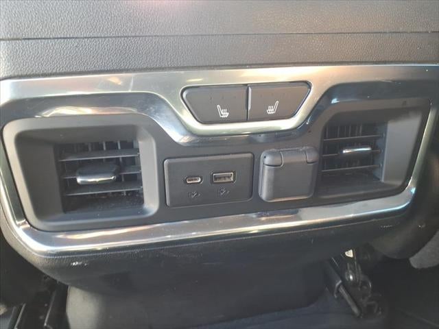 2020 Chevrolet Silverado High Country