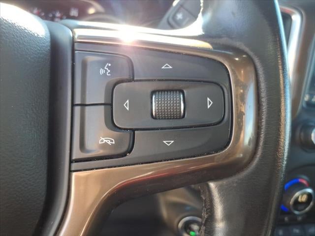 2020 Chevrolet Silverado High Country