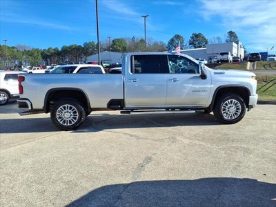 2020 Chevrolet Silverado High Country