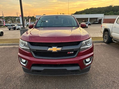 2019 Chevrolet Colorado Z71