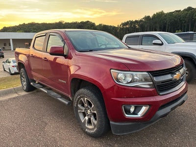 2019 Chevrolet Colorado Z71