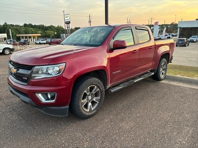 2019 Chevrolet Colorado Z71