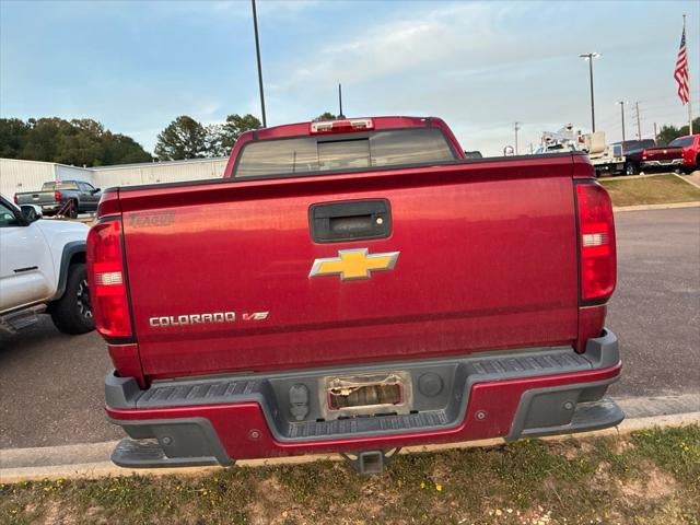 2019 Chevrolet Colorado Z71