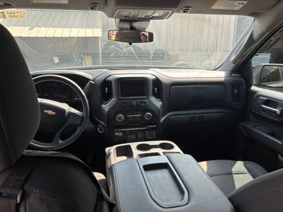 2022 Chevrolet Silverado Custom