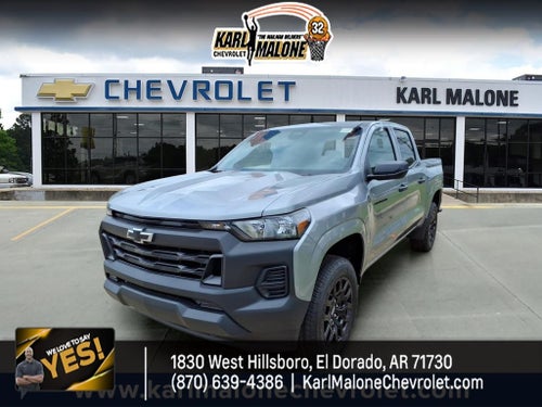 2026 Chevrolet Colorado Work Truck