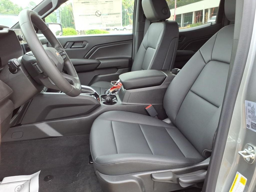 2026 Chevrolet Colorado Work Truck