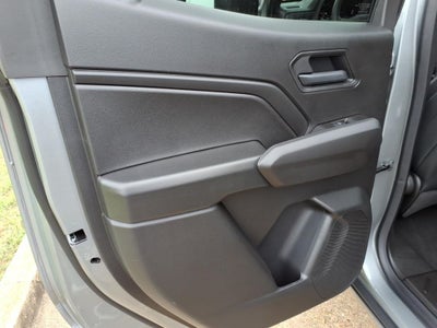 2026 Chevrolet Colorado Work Truck
