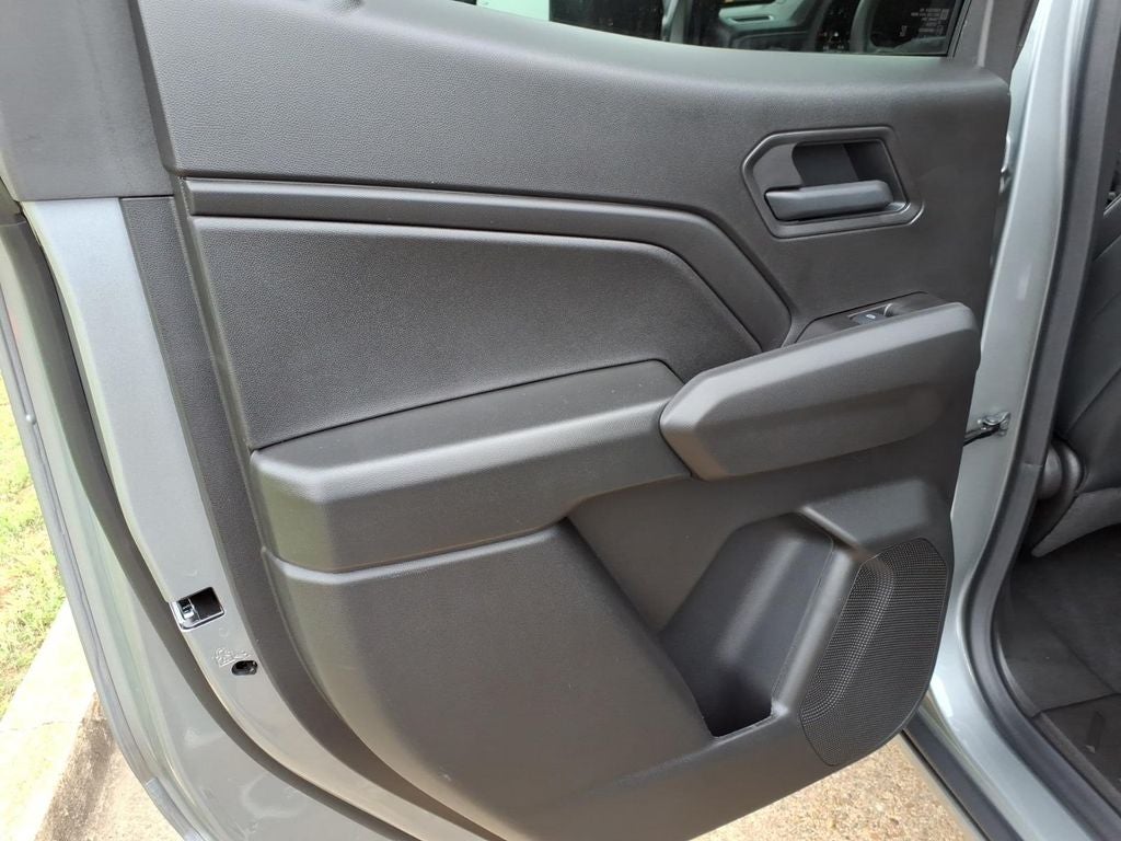 2026 Chevrolet Colorado Work Truck