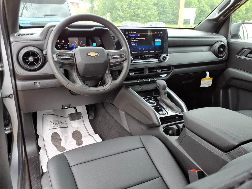 2026 Chevrolet Colorado Work Truck
