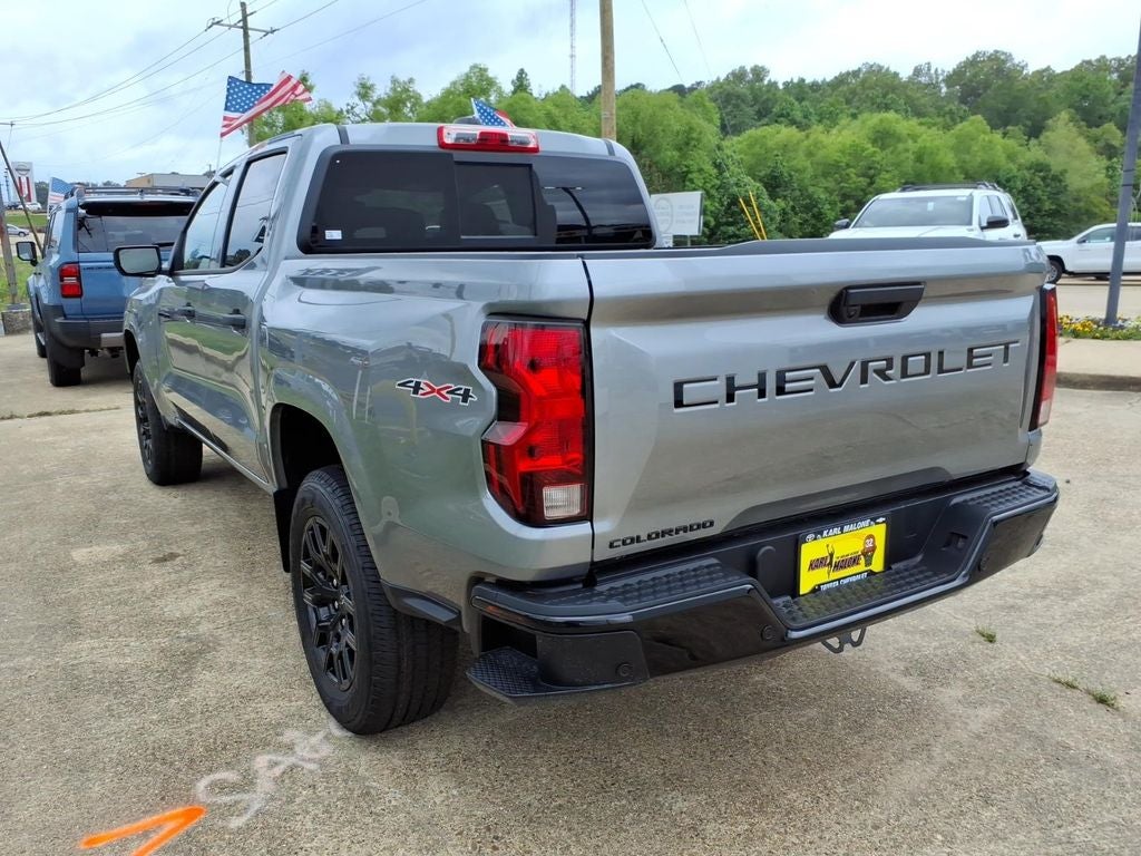 2026 Chevrolet Colorado Work Truck