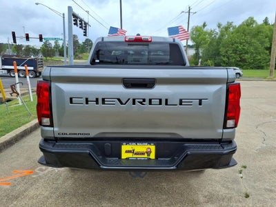 2026 Chevrolet Colorado Work Truck
