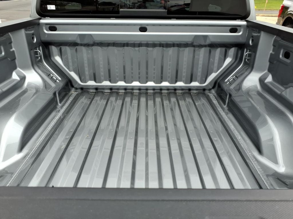 2026 Chevrolet Colorado Work Truck