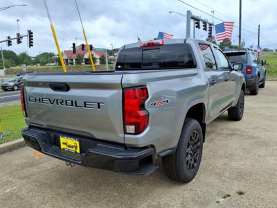 2026 Chevrolet Colorado Work Truck