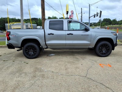 2026 Chevrolet Colorado Work Truck