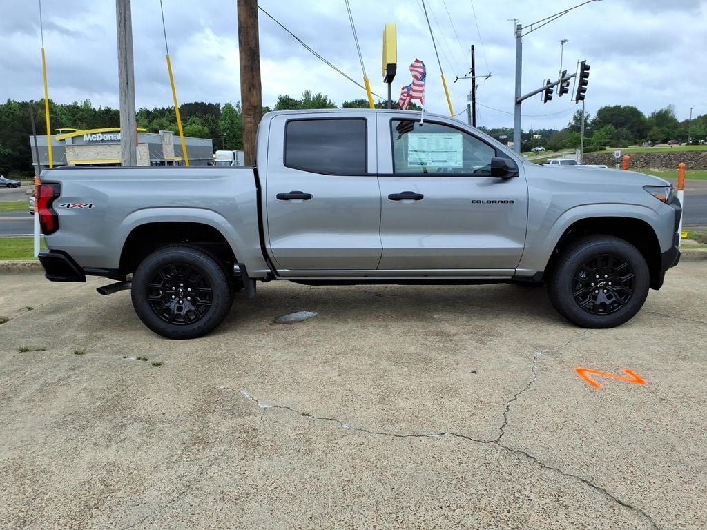 2026 Chevrolet Colorado Work Truck